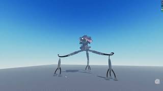 Tripod Rise Test (W.I.P)