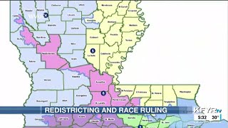 Gray: Redistricting and race decision