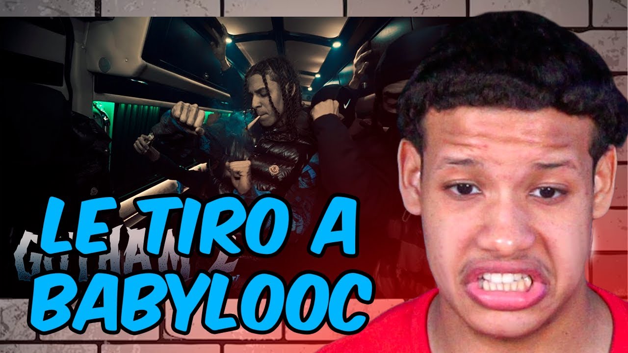 Laja Le tira demasiado  duro a BaByLooc 😯👹 Reaccion a GOTHAM 2