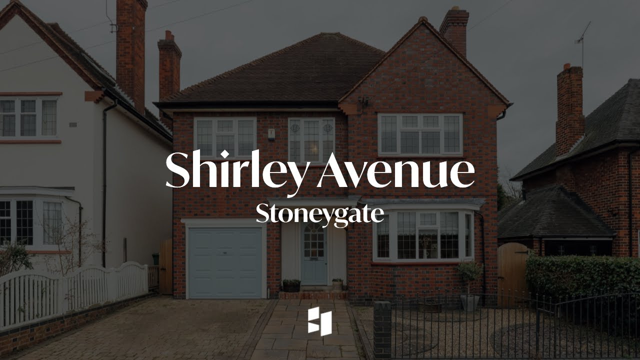 Shirley Avenue, Stoneygate (Video Tour) Hortons Estate Agents YouTube