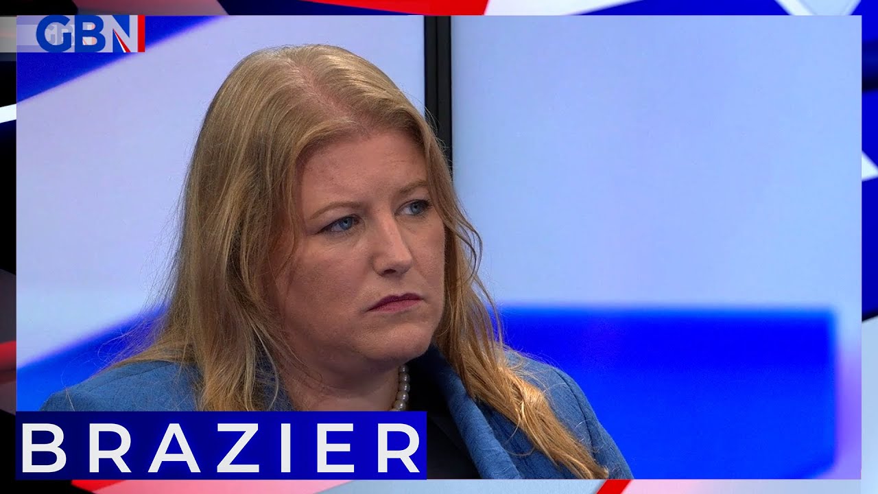 Donna Jones says there is a 'linkup' between the migrant crisis and lawlessness in Britain