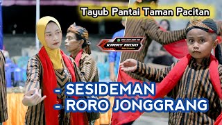 SESIDEMAN - RORO JONGGRANG || TAYUB PACITAN