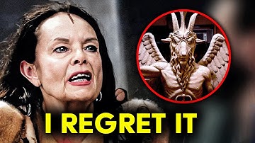 At 80 years old, Michèle Lamy Admits what we all suspected