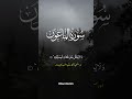 Surah Al-Ma’un – Sachai jo dil hila de 😢 #shorts #youtubeshorts#SurahAlMaun #deen #trending