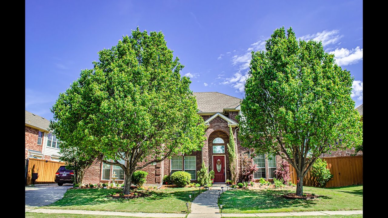 627 SILVER RIDGE DR MURPHY TX 75094 FOR SALE LOVEJOY HOMES REALTY