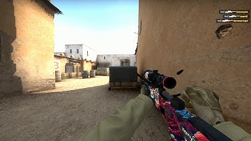 MaC | CSGO 1v5 AWP Clutch