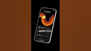 Must Have iPhone Apps! Skylight Forecast ☀️📱