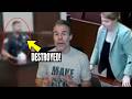 Beast Mode Defense Attorney Casually DESTROYS Cop in Court with ONE SENTENCE!