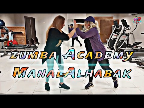 ايهاب توفيق داني 1989 زومبا منال الحباك اقوة كلاس فتنس