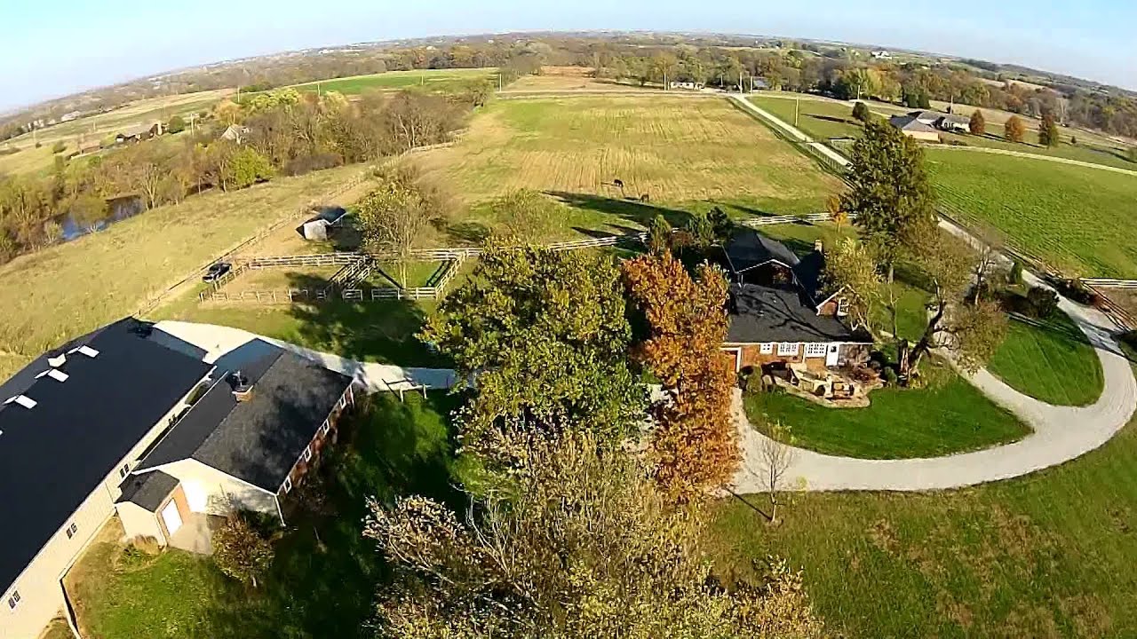 Blue Jacket Farm 1219 E 1900 Rd Eudora, KS YouTube