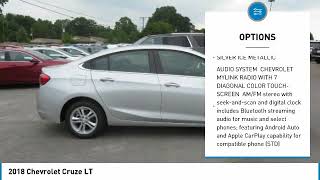 2018 Chevrolet Cruze Cullman AL 18-1162