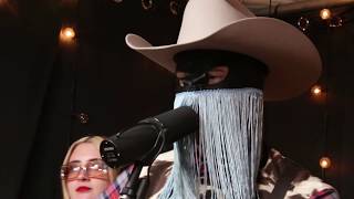 Orville Peck - Turn To Hate Kutx Pop-Up Session At Acl Fest