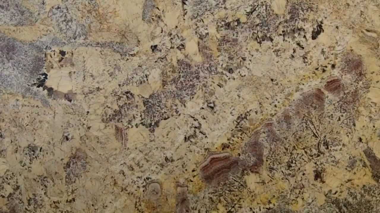 Golden Nettuno Bordeaux Granite Slabs for Granite Counters Stone