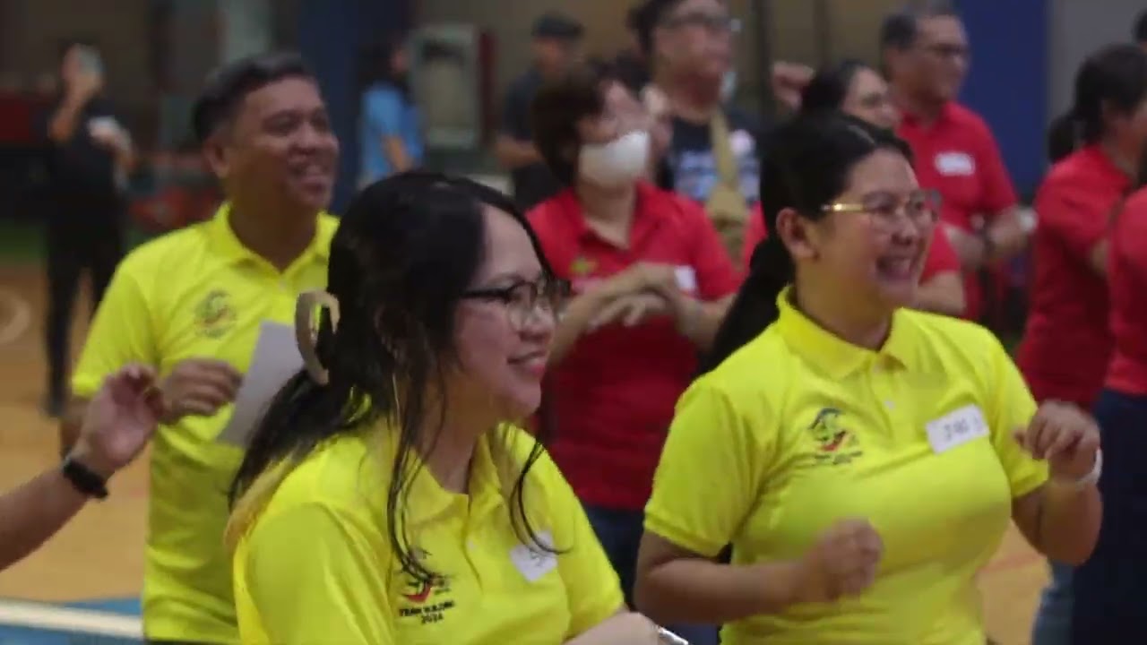 SBO Manila Supply Chain Team Building