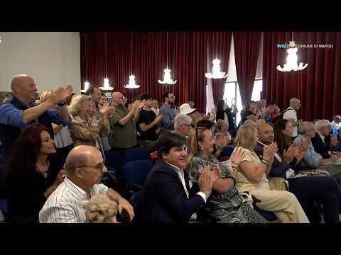 Video Il Sannazaro riparte, la nuova stagione è al Teatro Mediterraneo