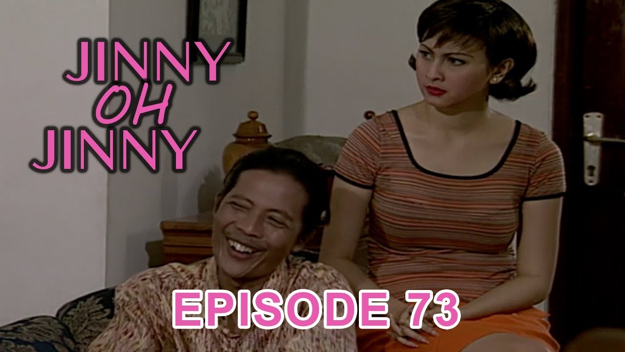 Jinny Oh Jinny Episode 73 Calon Istri