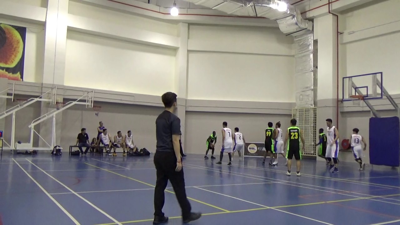 StatSports League Season 6: QF Gold Division - FarmCoChem vs Aerobulls