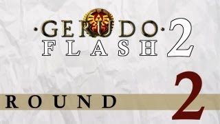 TW: Rome II - Gerudo Flash Tournament #2 - Round 2 w/Krakan