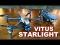 Night Vision GPS Camera Drone - Walkera Vitus Starlight First Impressions Unboxing - TheRcSaylors