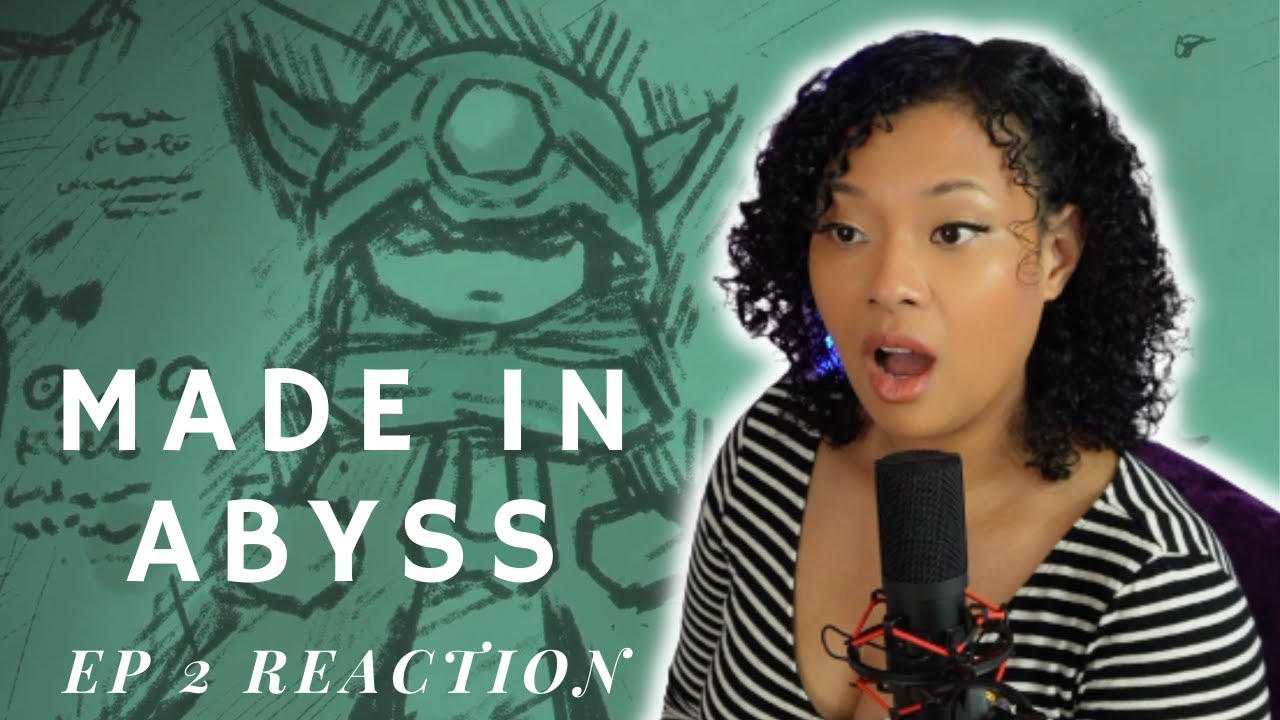 Is That REG?? Made in Abyss Episode 2 Reaction