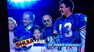 Dan Marino honor at Joe Robbie Stadium Wealth