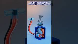 how to rotate servo motor perfectly #servomotors #electronics