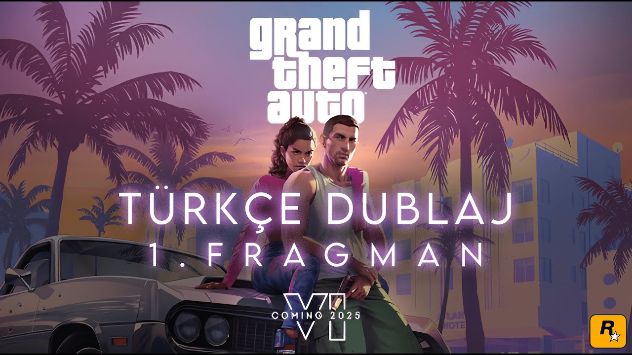 video Grand Theft Auto VI
