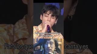 Para los que dicen que no canta