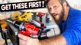 8 MustHave Power Tools For DIY And Woodworking