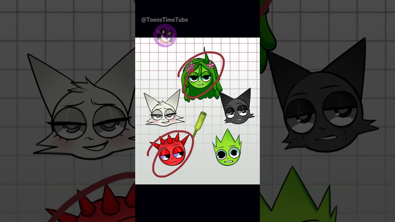 7 minutes in heaven | Raddy x Vineria ❤️💚 