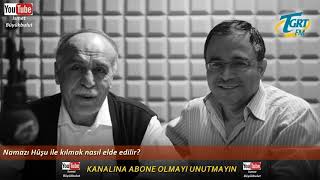 Namazı Hûşu ile kılmak nasıl elde edilir? | Osman Ünlü hoca