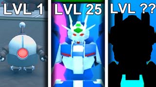 I BEAT Robot Evolution!