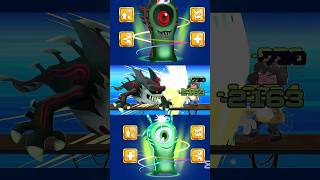 Today New Video Slug It Out 2 Best Gameplay ENERGY ELEMENTAL &amp; GHOUL ENERGY ELEMENTAL #games #gaming