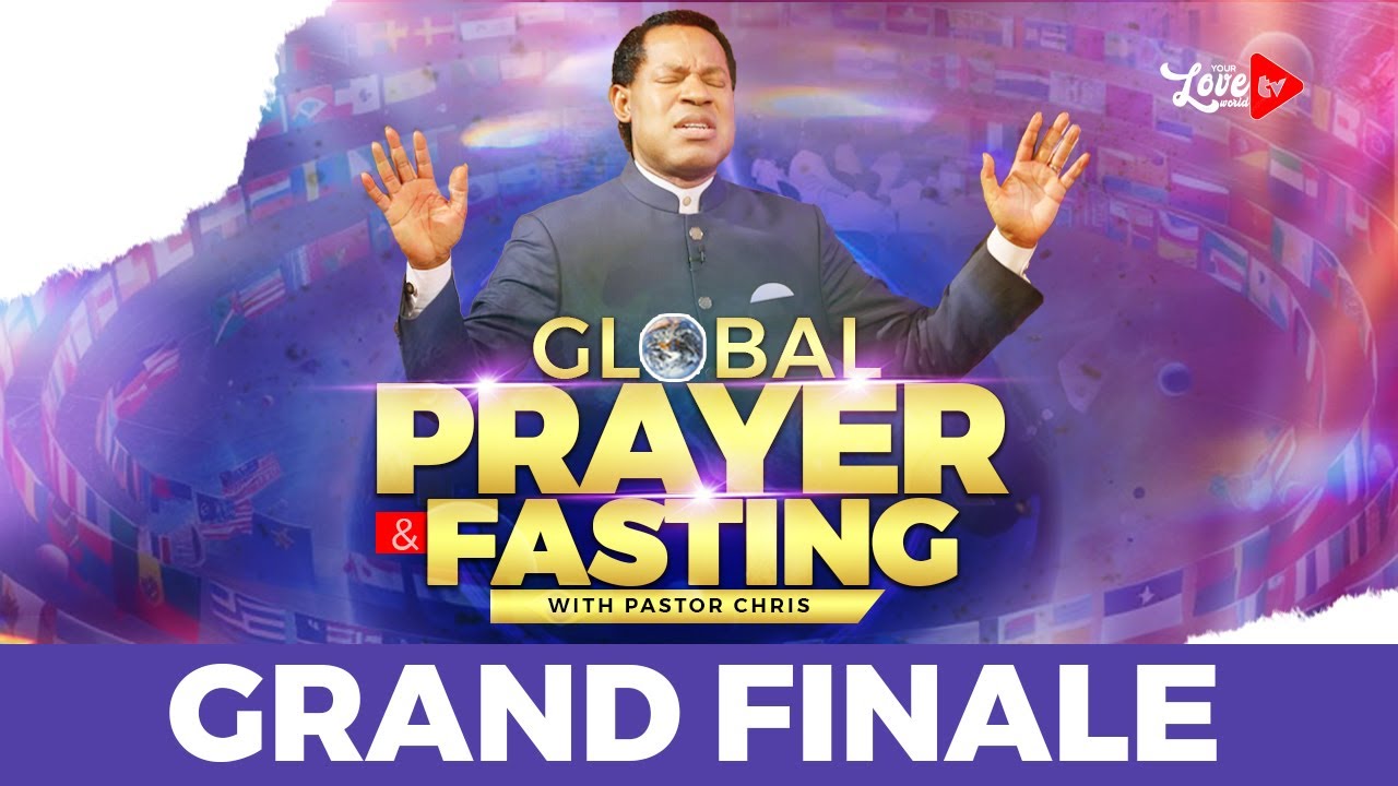 This Powerful Prayer Will Change Your Life FOREVER - YouTube