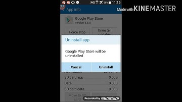 How to fix playstore error code 495