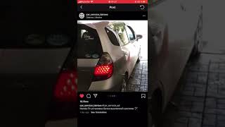 Information Magnaflow on Honda Fit 2005 year (GD3) L15A News