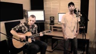 Parachute - Kiss Me Slowly - Live Acoustic Cover by Jameson Bass and Brad Kirsch