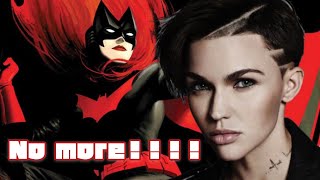 RUBY ROSE EXITS BATWOMAN | i'm shocked (Batwoman Actress quits)