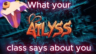 What Your Atlyss Cl Says About You