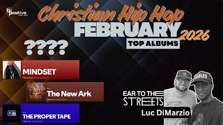 Download lagu TOP CHH Albums of FEBRUARY (2026) | With Luc DiMarzio | Be Positive Music Show