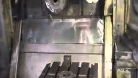 Usedmachine Okuma 1991 MC-400H Horizontal Machining center