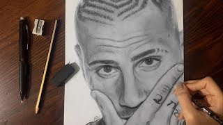 RICARDO QUARESMA ÇİZİM / DRAWING