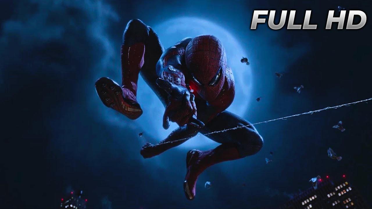 The Amazing Spider-Man (2012) - Balanceo final [Full HD] [Español Latino] -  YouTube