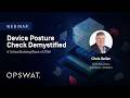How to Check Device Posture? | WMI vs osquery vs Sysmon vs Windows Security Center