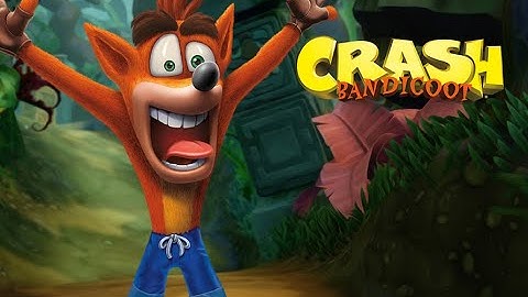 Crash Bandicoot - Koala Kong [Remastered Cover]