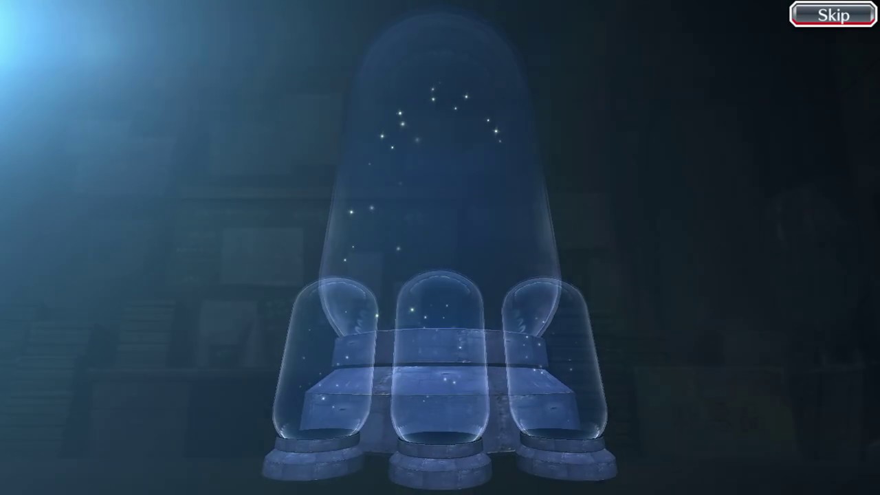 Very lucky accessory pulls - golden and missanaga!!