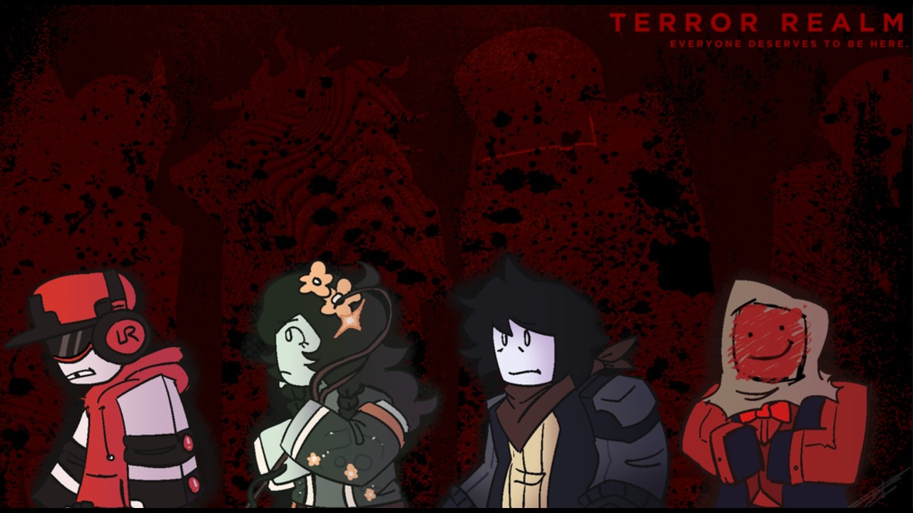 WINNING As DRAKOBLOXXER In Roblox TERROR REALM...