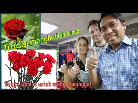 Video: Mawar Di Siberia