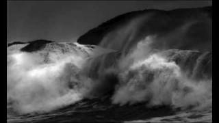 Video thumbnail of "Amongst the Waves lyrics - Pearl Jam"