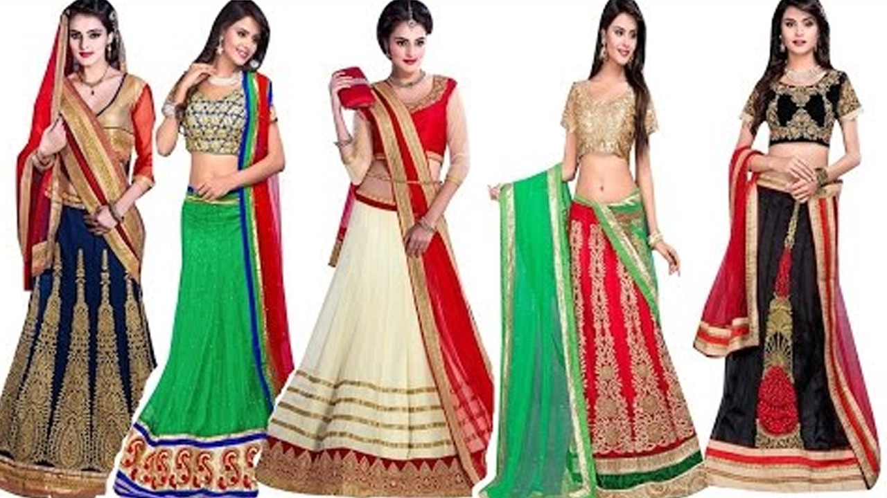 lehenga lehenga chunri